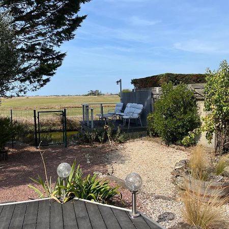 Villa Le Sableau à Beauvoir-sur-Mer Extérieur photo