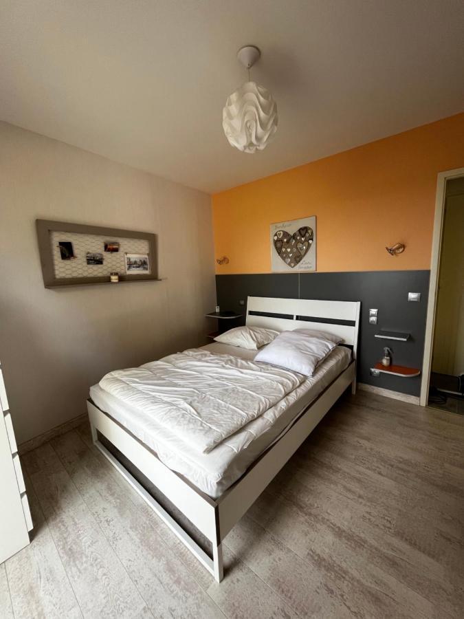 Villa Le Sableau à Beauvoir-sur-Mer Extérieur photo